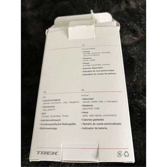 Bontrager Ridetime Cycling Computer - Picture 3 of 5